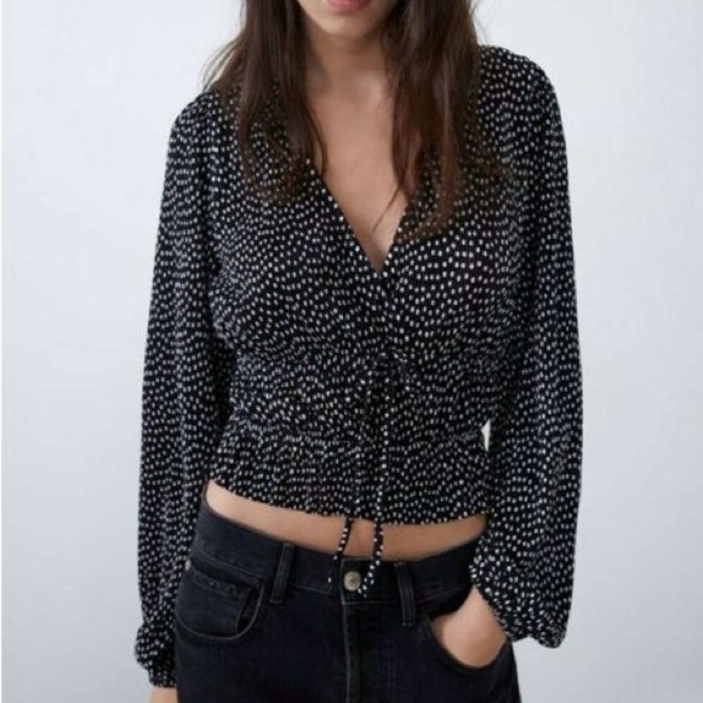 Zara Top